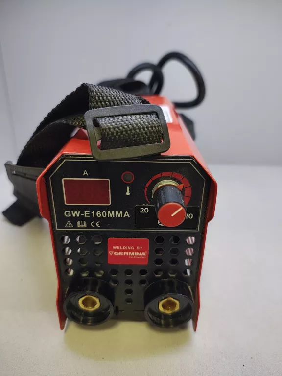 SPAWARKA GERMINA WELDING GW-E160MMA