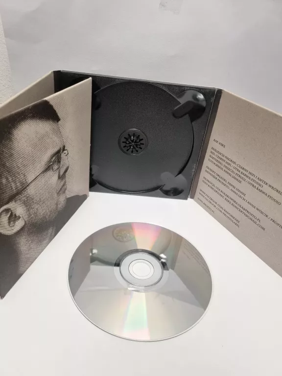 PŁYTY CD KEKĘ TAKIE RZECZY