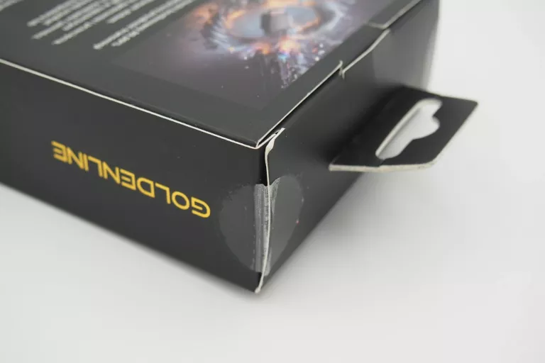 KABEL HDMI 2.1 8K ULTRA HD GOLDENLINE 3M