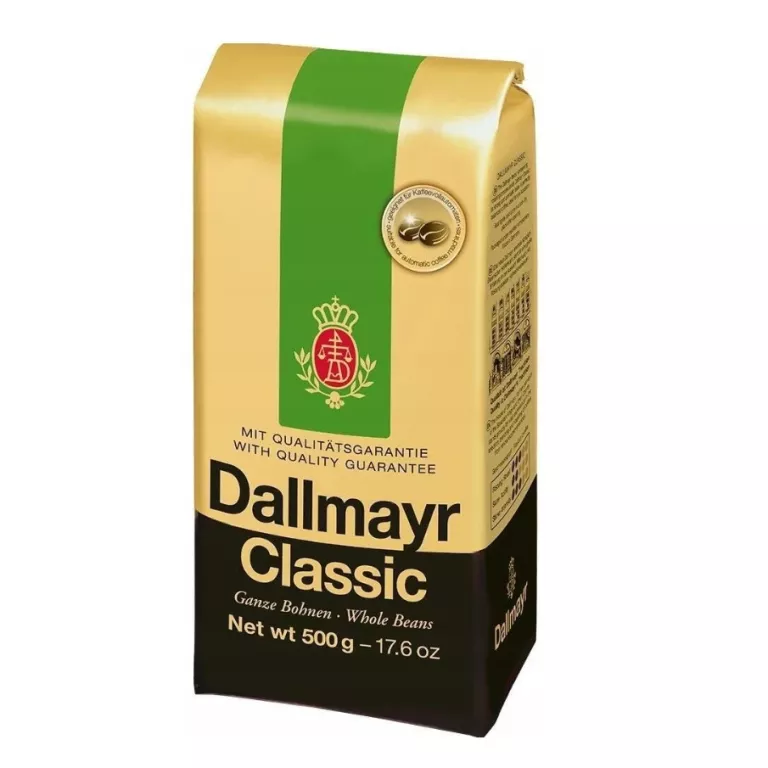 KAWA ZIARNISTA ARABICA DALLMAYR CLASSIC 500 G