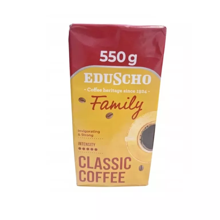 KAWA TCHIBO EDUSCHO FAMILY 550G