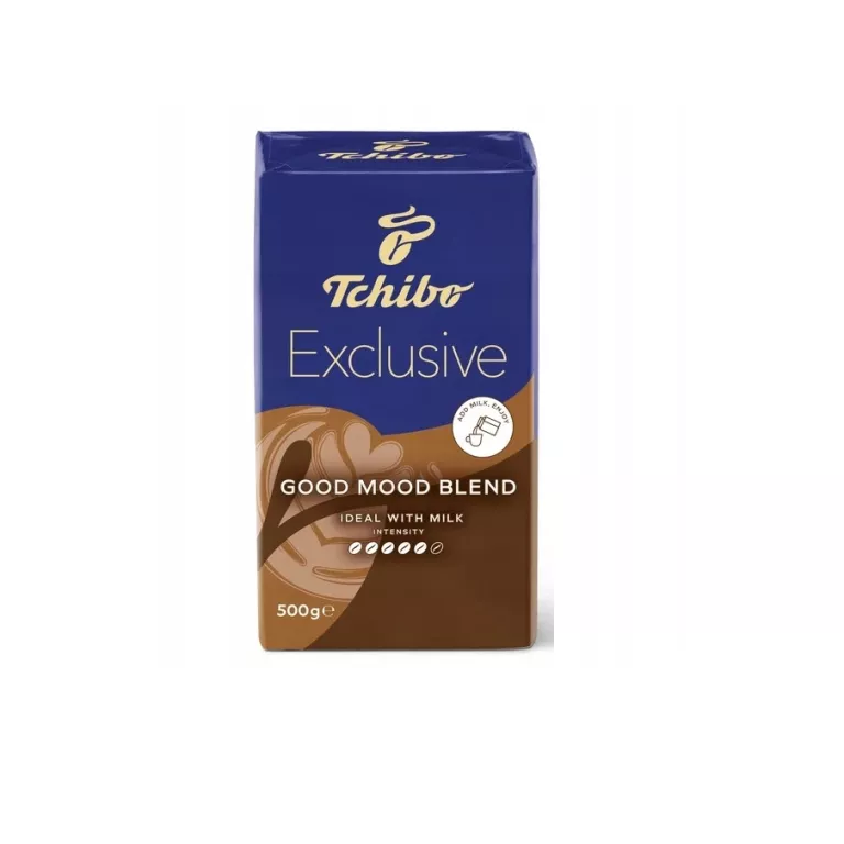 KAWA MIELONA TCHIBO EXCLUSIVE GOOD MOOD 500 G
