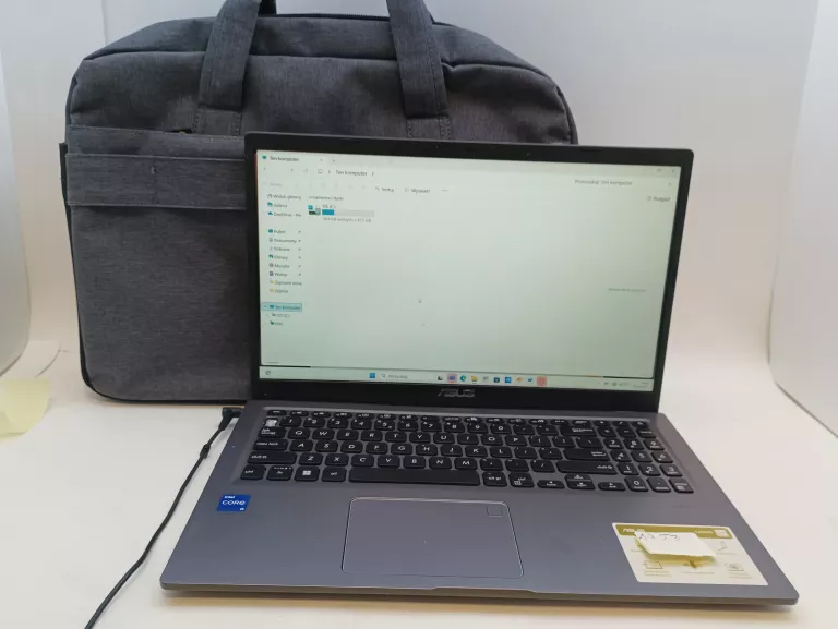LAPTOP ASUS VIVO BOOK SONIC MASTER X515E