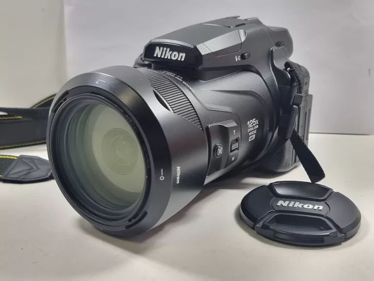 APARAT NIKON P1000 TORBA