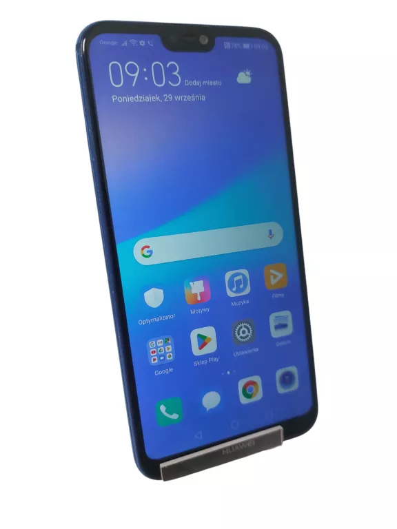 TELEFON HUAWEI P20 LITE PUDEŁKO