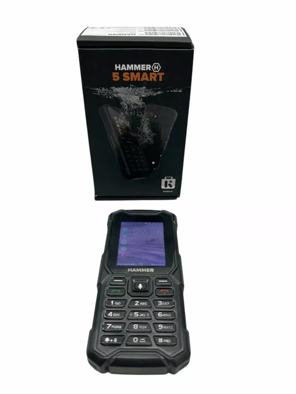TELEFON HAMMER  5 SMART