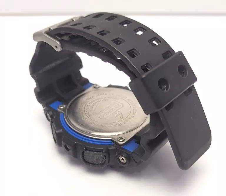 ZEGAREK CASIO G-SHOCK GA-100
