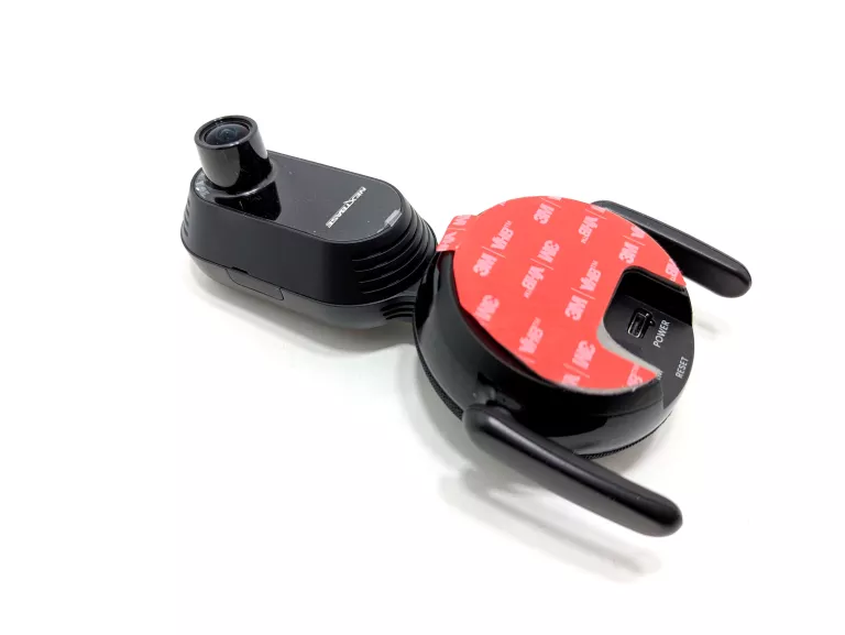 NEXTBASE IQ 4K SMART WIFI Z KARTĄ SIM WIDEOREJESTRATOR KAMERA SAMOCHODOWA