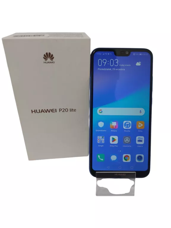 TELEFON HUAWEI P20 LITE PUDEŁKO