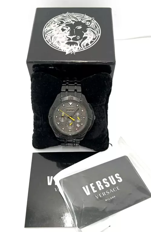 ZEGAREK VERSUS  VERSACE VSP060718
