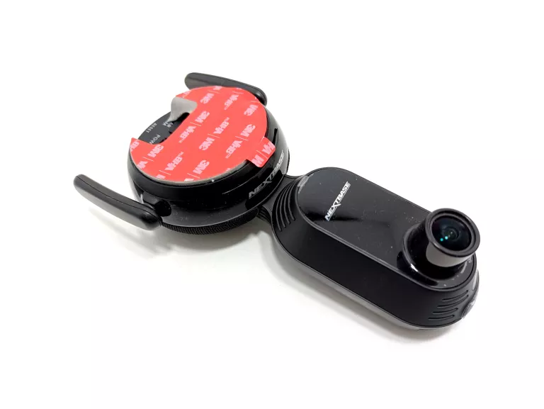 NEXTBASE IQ 4K SMART WIFI Z KARTĄ SIM WIDEOREJESTRATOR KAMERA SAMOCHODOWA