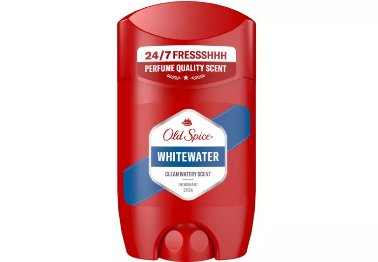 OLD SPICE WHITEWATER DEZODORANT W SZTYFCIE DLA MĘŻCZYZN 50 ML -