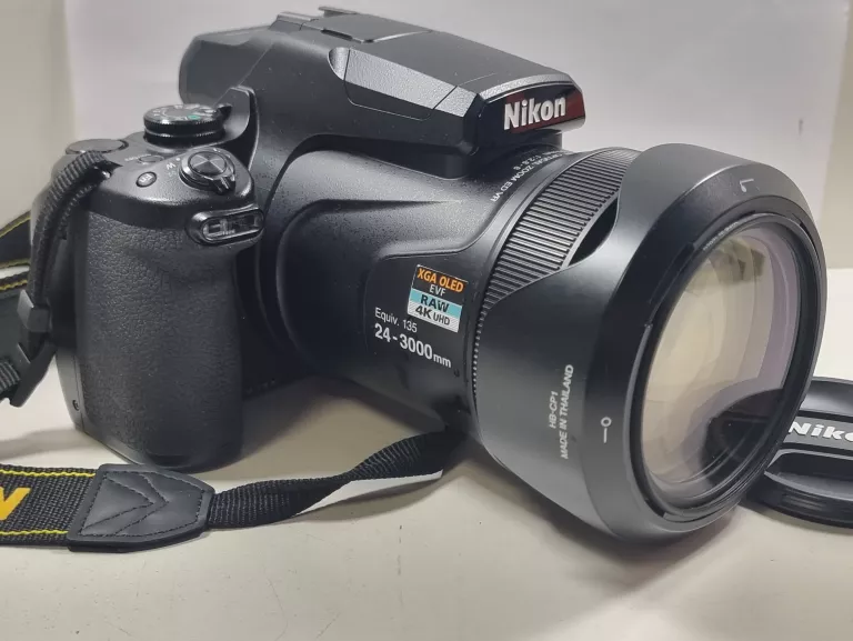 APARAT NIKON P1000 TORBA