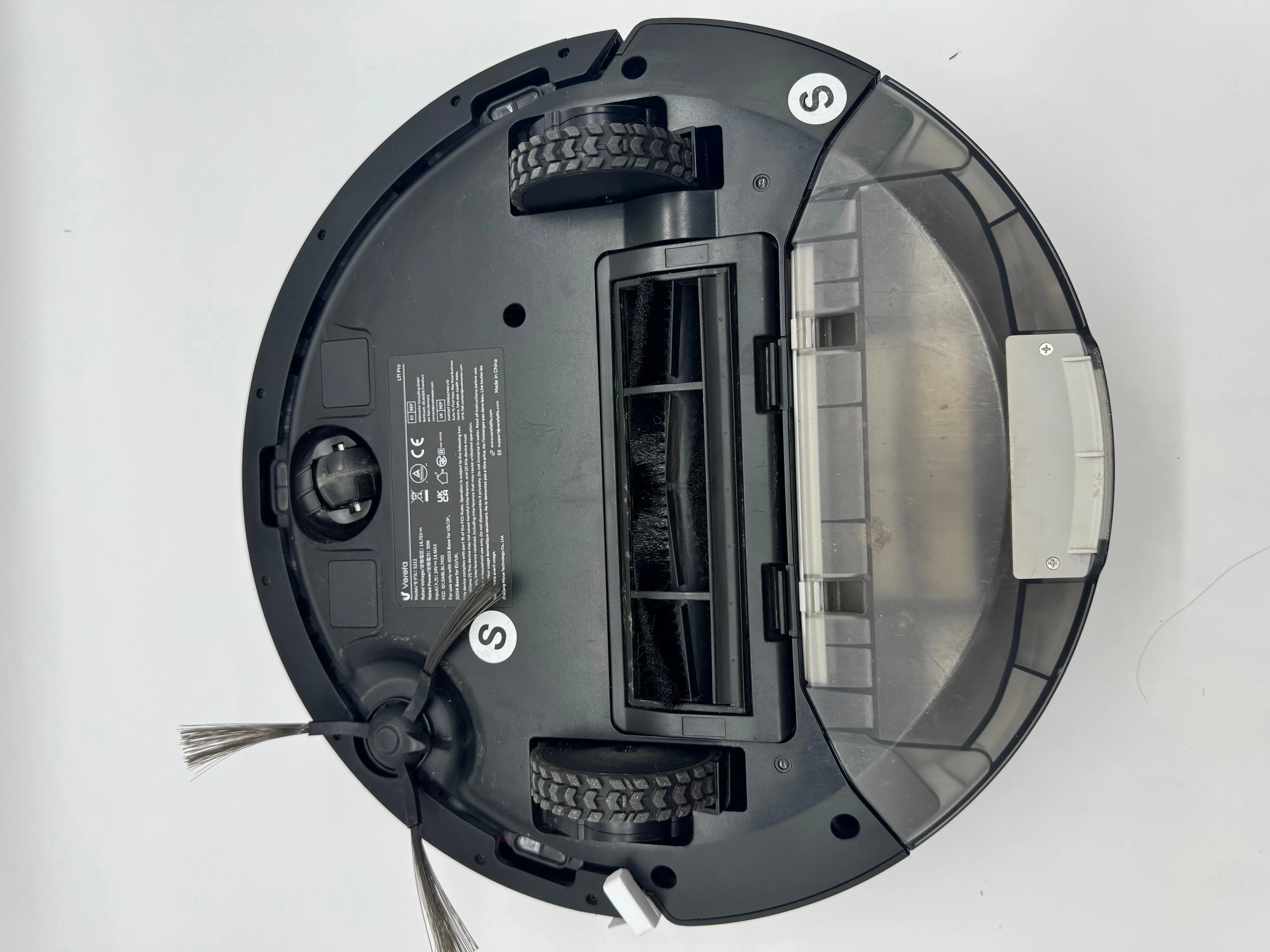 robot-sprzatajacy-verefa-l11-pro-czas-ladowania-60