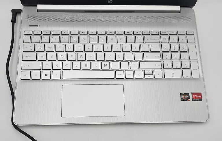 LAPTOP HP 15S-EQ2470NW RYZEN3 8GB 512GB WIN11H + ZASILACZ