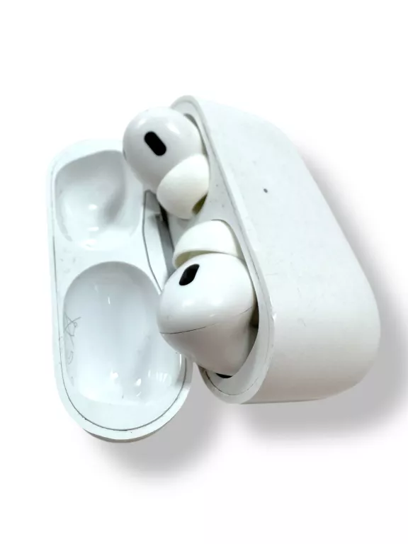 SŁUCHAWKI BEZPRZEWODOWE APPLE AIRPODS PRO 2 OPIS !