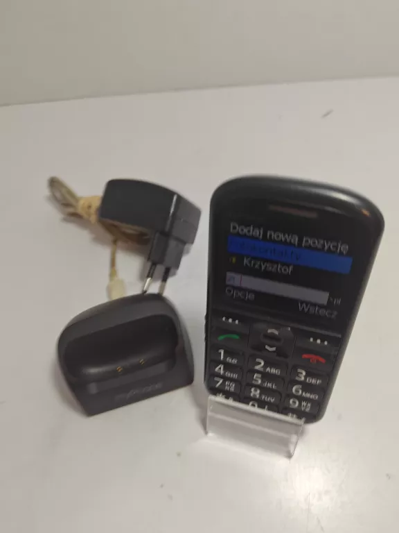 TELEFON MYPHONE HALO MINI 2 + ŁADOWARKA POLECAM!