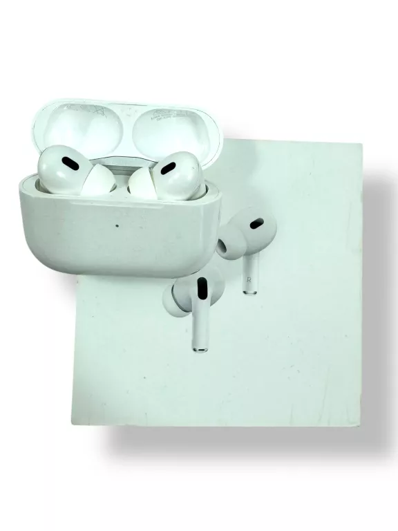SŁUCHAWKI BEZPRZEWODOWE APPLE AIRPODS PRO 2 OPIS !