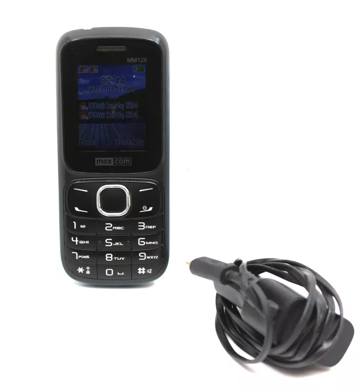 TELEFON MAXCOM MM128