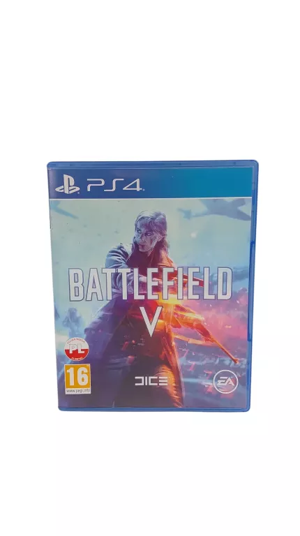 GRA PS4 BATTLEFIELD V