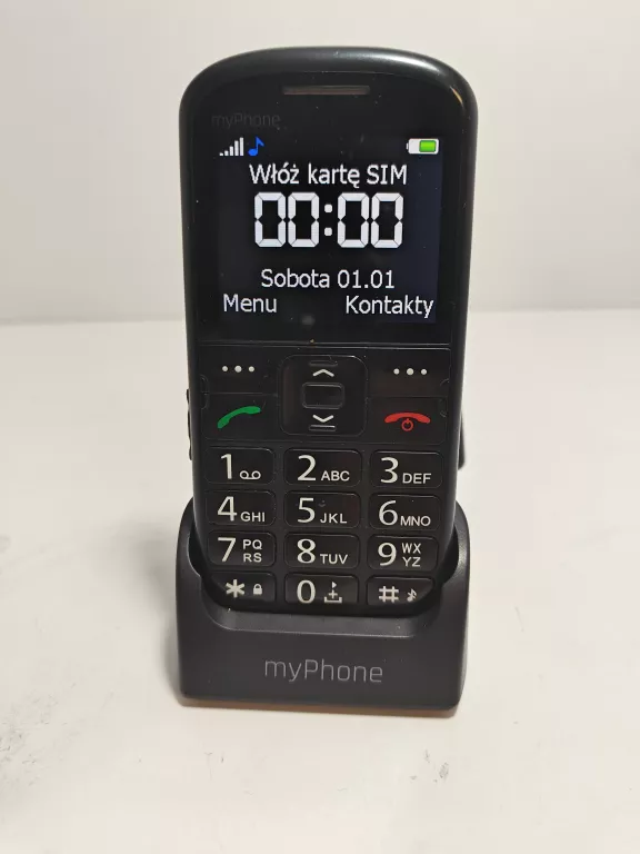 TELEFON MYPHONE HALO MINI 2 + ŁADOWARKA POLECAM!
