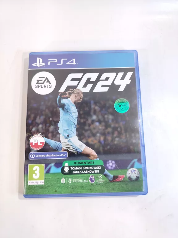 GRA PS4 FC24