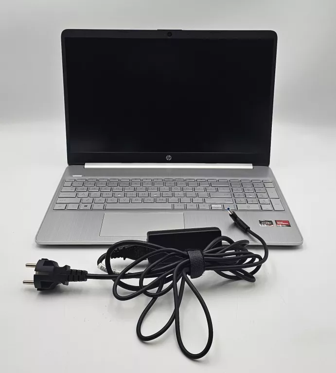 LAPTOP HP 15S-EQ2470NW RYZEN3 8GB 512GB WIN11H + ZASILACZ
