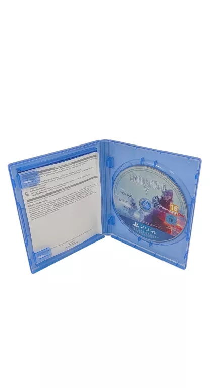 GRA PS4 BATTLEFIELD V