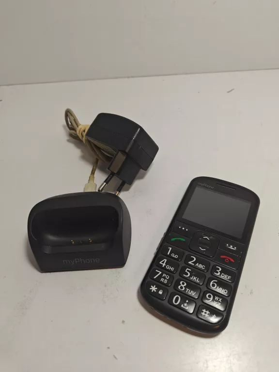 TELEFON MYPHONE HALO MINI 2 + ŁADOWARKA POLECAM!