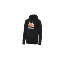 BLUZA MĘSKA Z KAPTUREM ELLESSE CZARNA ROZ.M