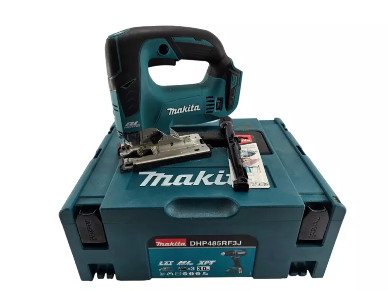 AKUMULATOROWA WYRZYNARKA 18V MAKITA DJV182 BODY