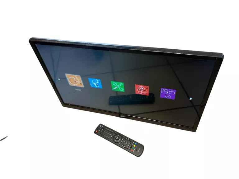 TELEWIZOR LED JVC LT24VH30K 24" HD READY CZARNY