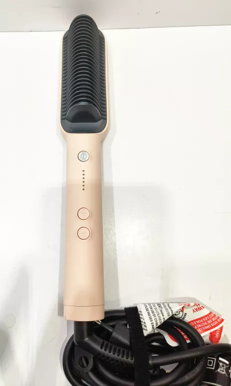 PROSTOWNICA TYMO RING HAIR STRAIGHTENING COMB