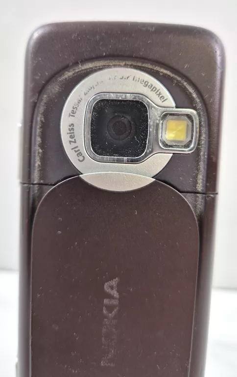TELEFON NOKIA N73 RM-133 - BEZ SIMLOCKA - POLSKIE MENU - ŁADOWARKA - KARTA