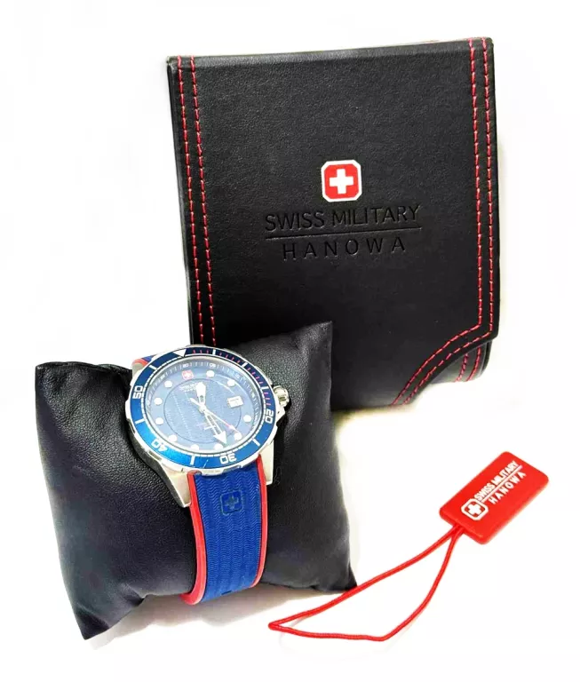 ZEGAREK SWISS MILITARY HANOWA 06-4315/5315