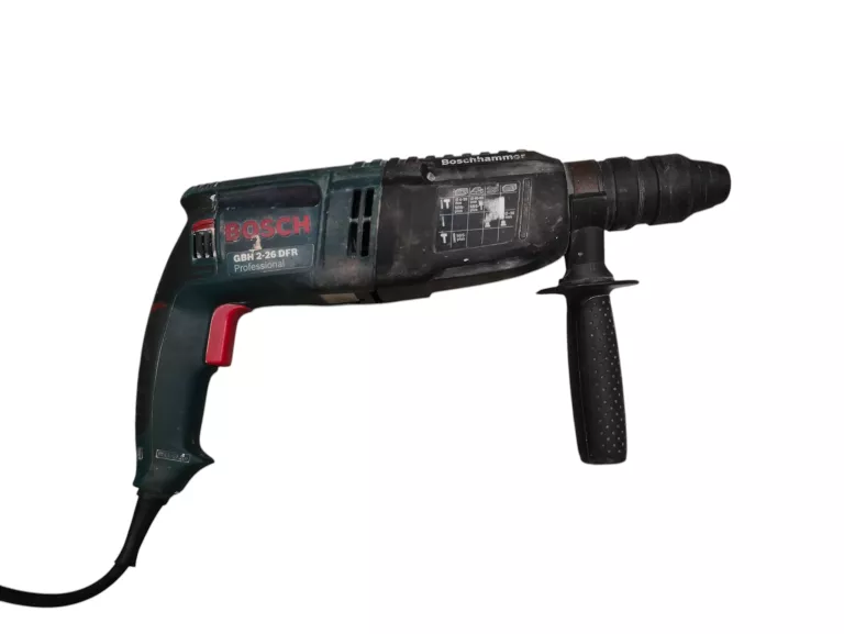 MŁOTOWIERTARKA BOSCHHAMMER GBH 2-26 DFR
