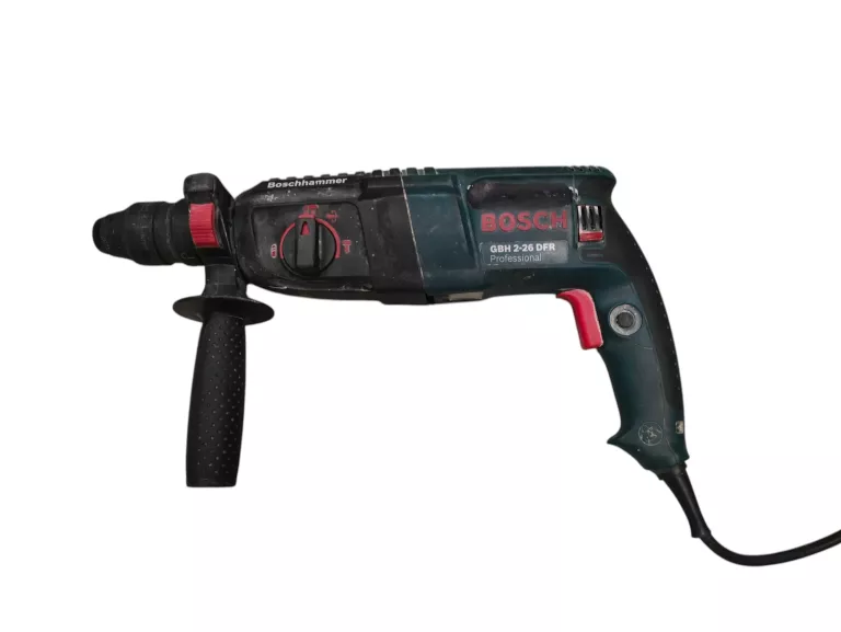 MŁOTOWIERTARKA BOSCHHAMMER GBH 2-26 DFR