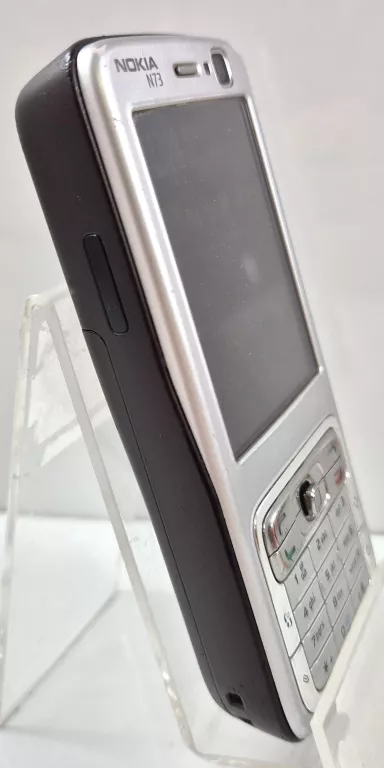 TELEFON NOKIA N73 RM-133 - BEZ SIMLOCKA - POLSKIE MENU - ŁADOWARKA - KARTA