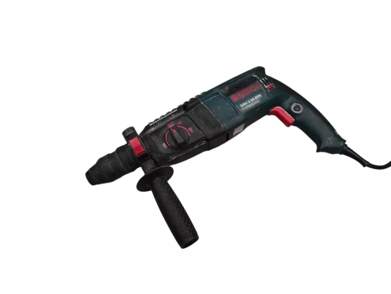 MŁOTOWIERTARKA BOSCHHAMMER GBH 2-26 DFR