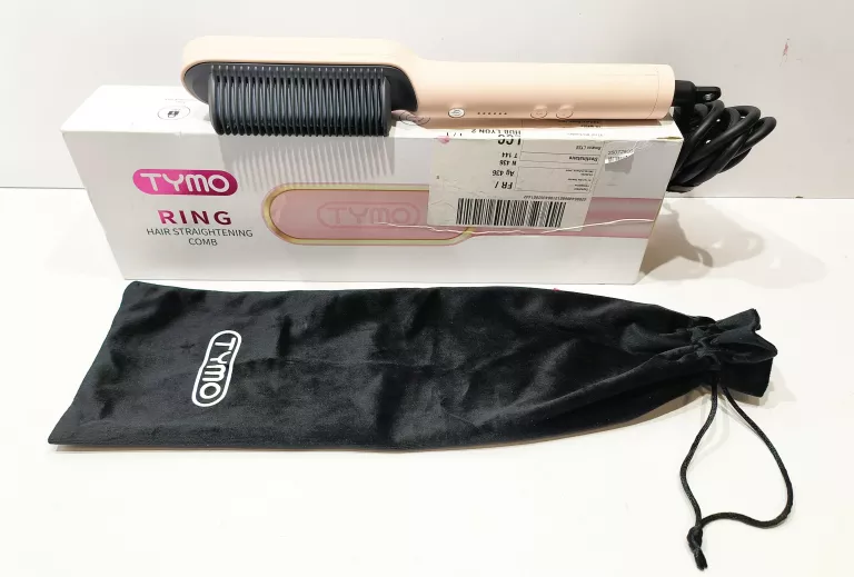 PROSTOWNICA TYMO RING HAIR STRAIGHTENING COMB