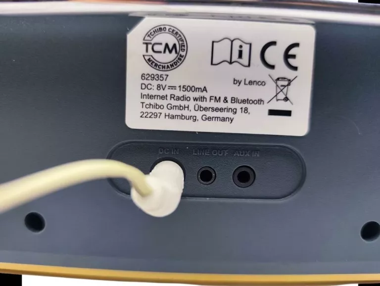 radio-internetowe-lenco-tchibo-629357-ean-gtin-8711902043935