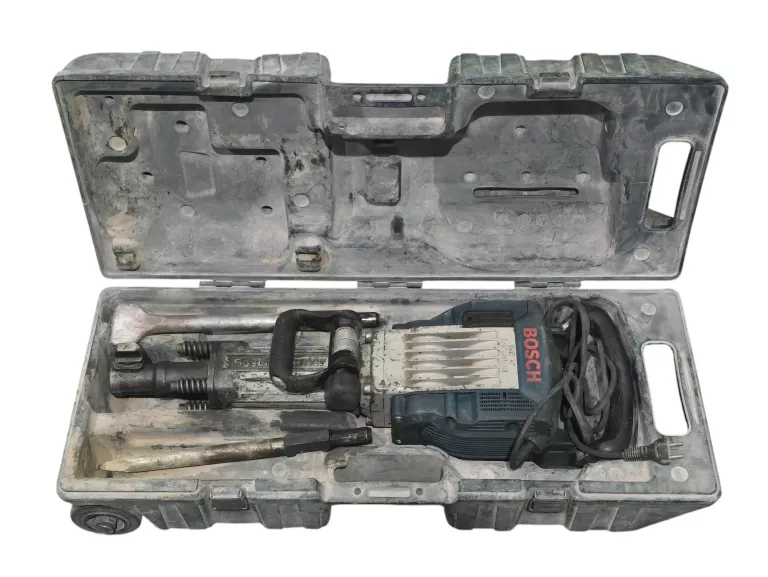 MŁOT WYBURZENIOWY BOSCH PROFESSIONAL GSH 16-30 2007R 41,0J 1750W