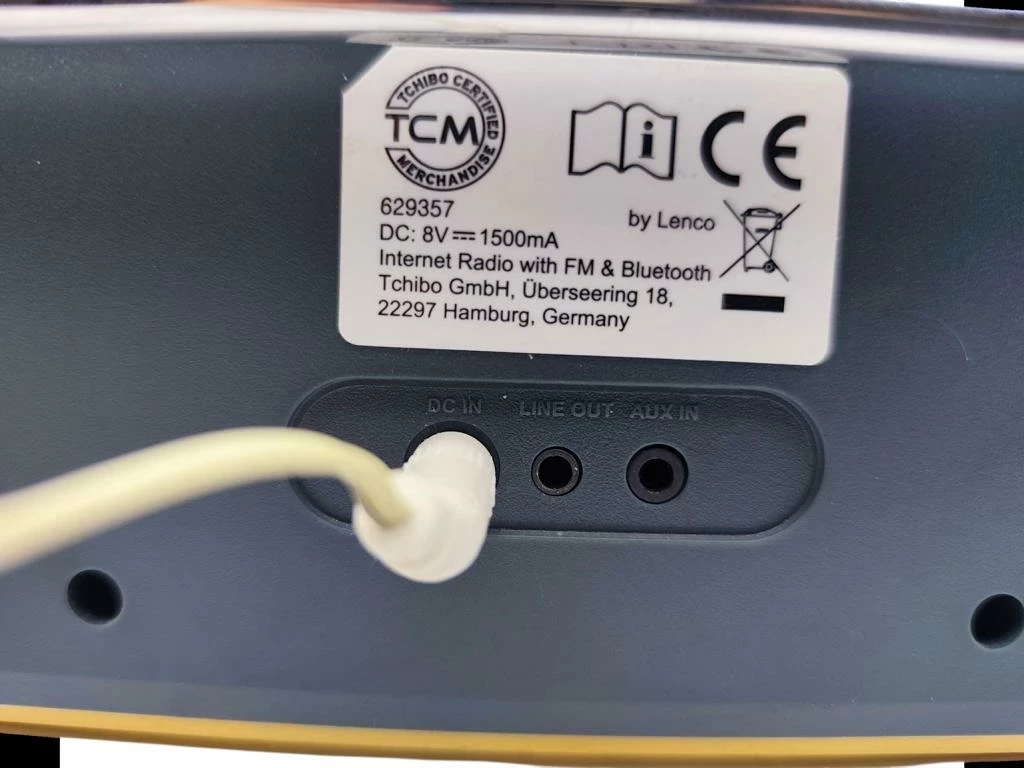 radio-internetowe-lenco-tchibo-629357-ean-gtin-8711902043935