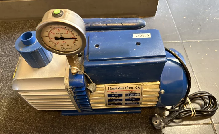 POMPA PRÓŻNIOWA VP280 VACUM