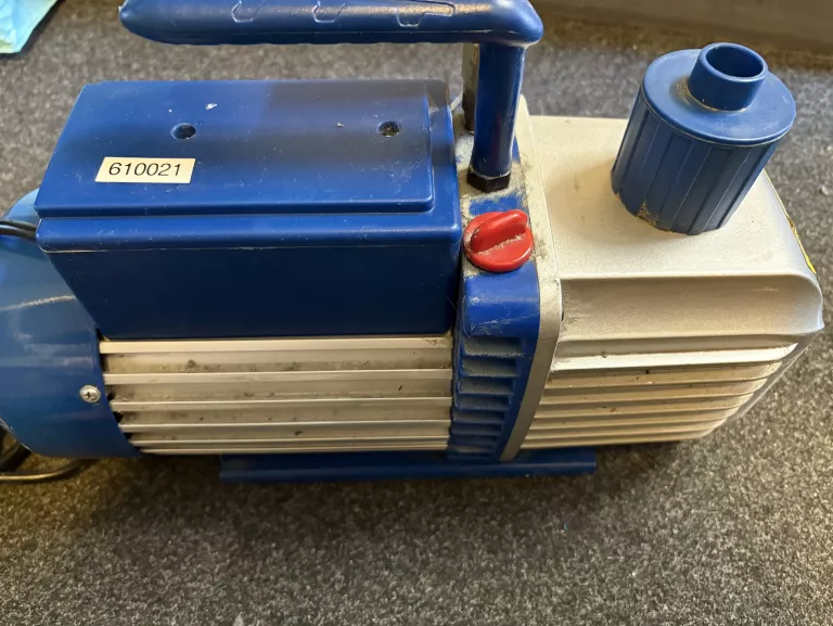 POMPA PRÓŻNIOWA VP280 VACUM