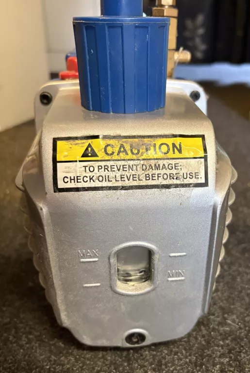 POMPA PRÓŻNIOWA VP280 VACUM