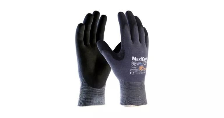 RĘKAWICE ROBOCZE ANTYPRZECIĘCIOWE ATG MAXICUT ULTRA 52-3745 AD-APT XL