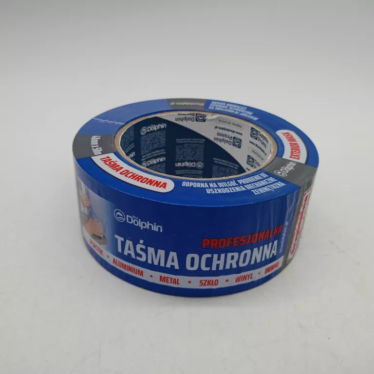 TAŚMA OCHRONNA 48MM X 50M