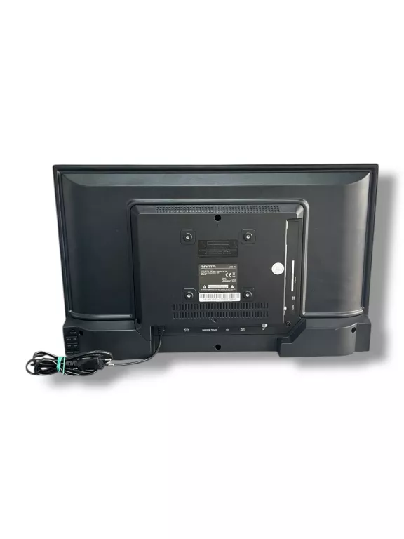 TELEWIZOR LED MANTA 24LHN124D 24" HD READY BRAK STOPEK