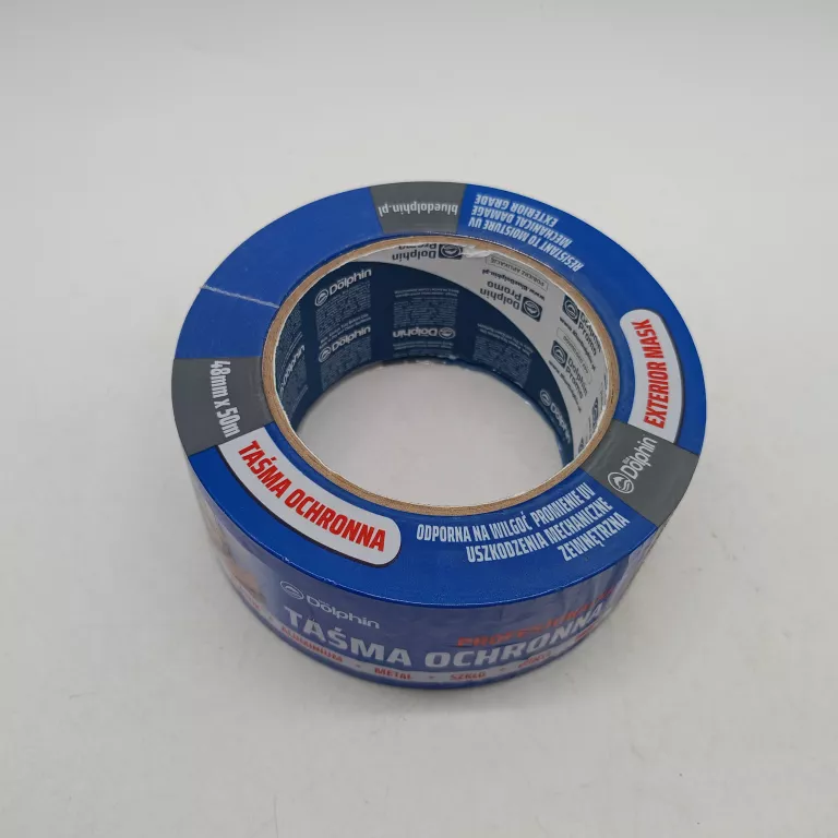 TAŚMA OCHRONNA 48MM X 50M
